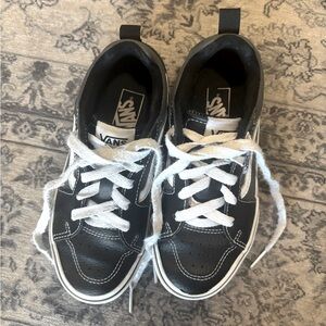 Vans Shoes Size 13 Youth